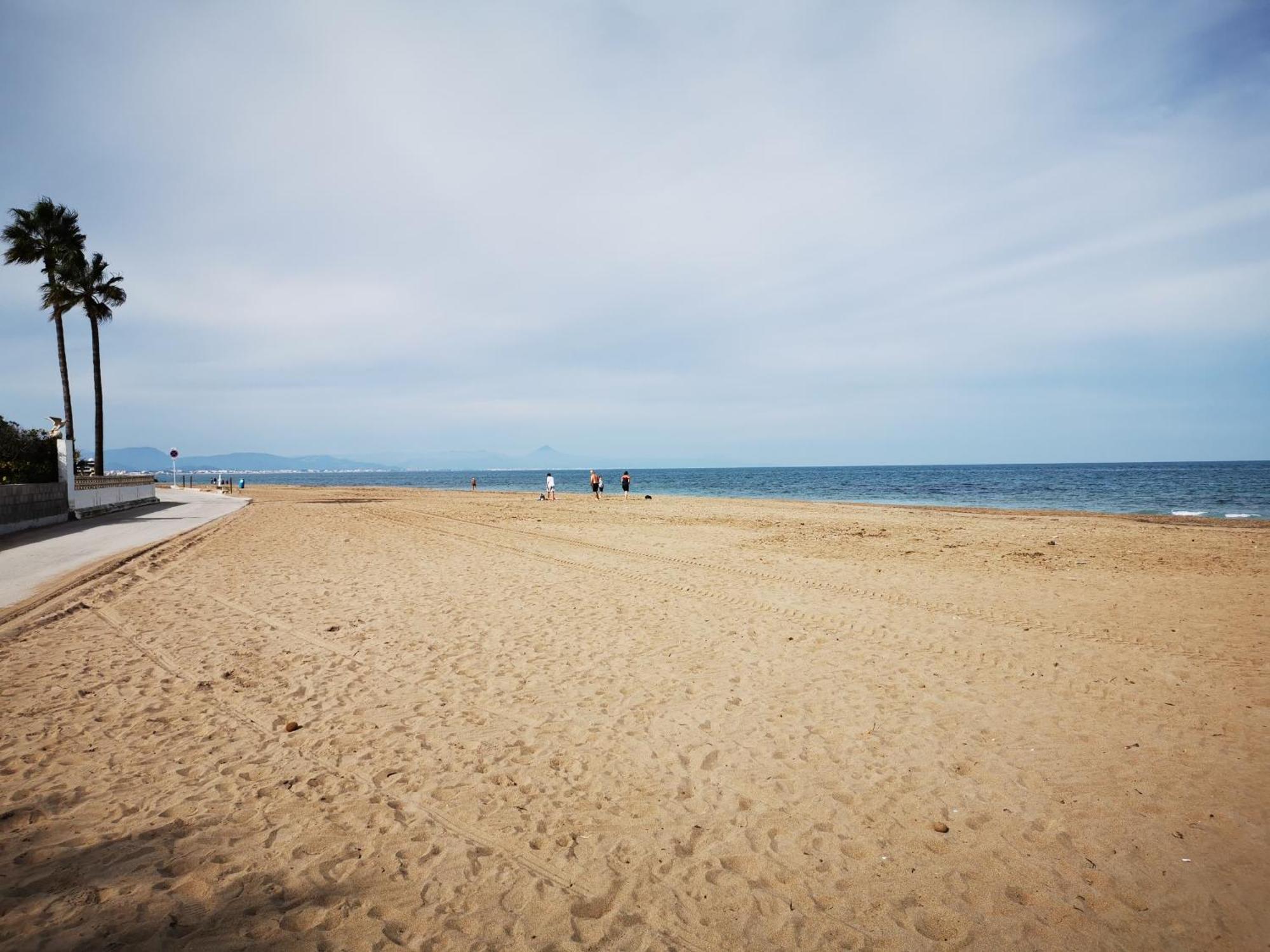 Calablanca Apartment Denia Ngoại thất bức ảnh