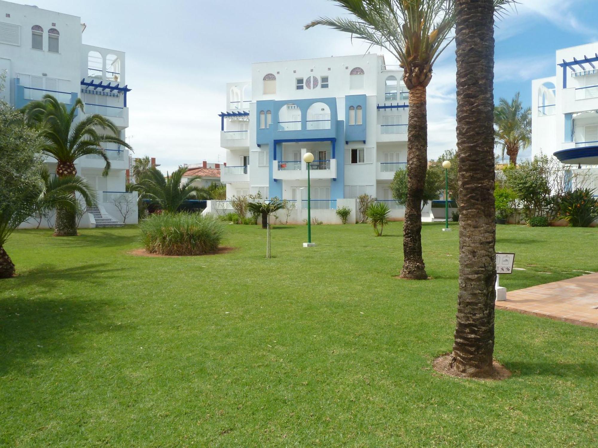 Calablanca Apartment Denia Ngoại thất bức ảnh