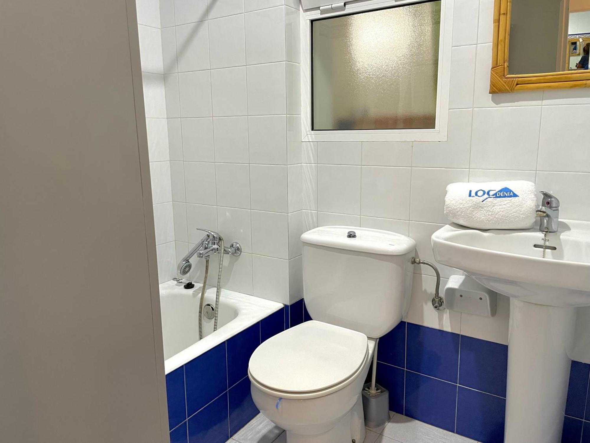 Calablanca Apartment Denia Ngoại thất bức ảnh
