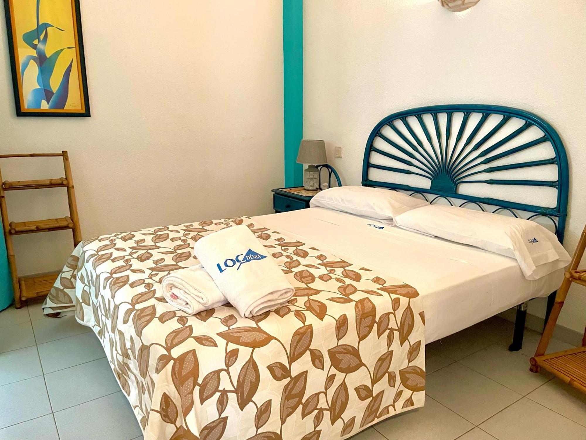 Calablanca Apartment Denia Ngoại thất bức ảnh