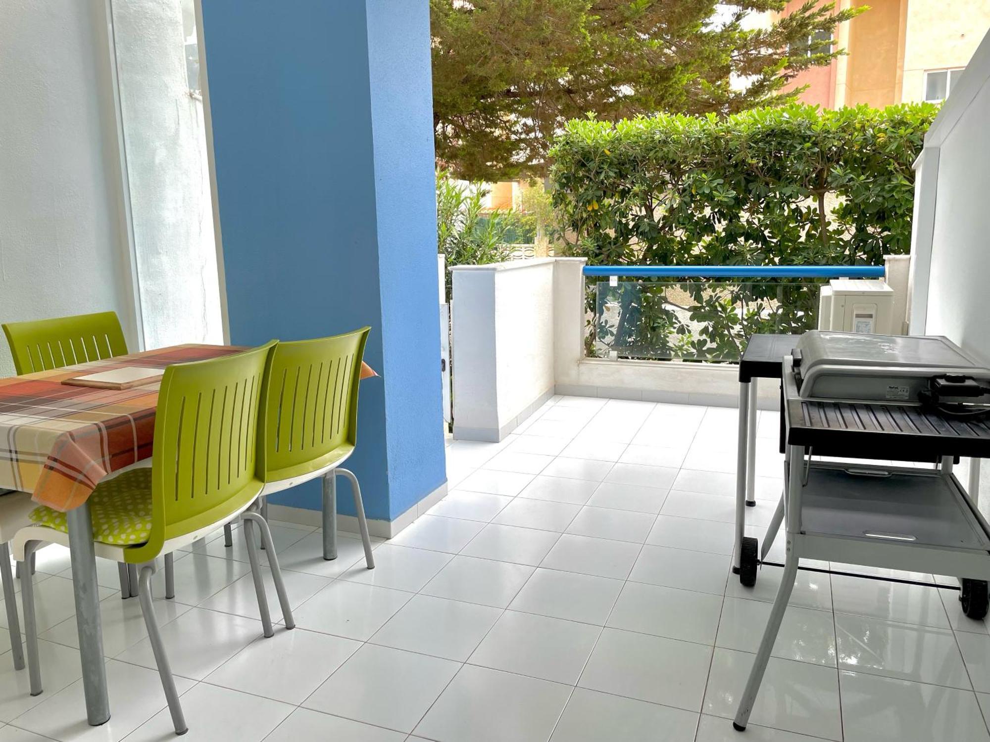 Calablanca Apartment Denia Ngoại thất bức ảnh