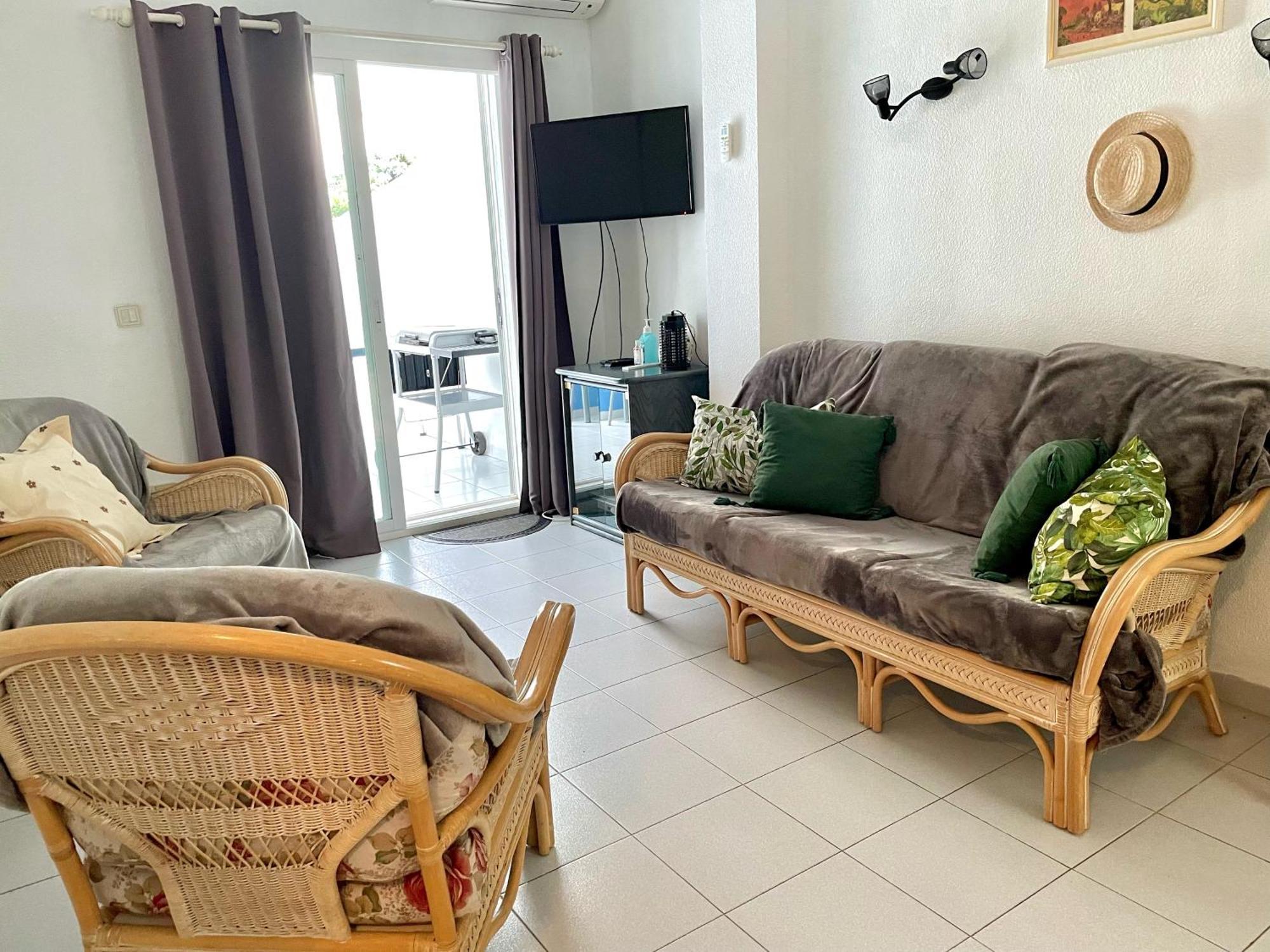 Calablanca Apartment Denia Ngoại thất bức ảnh